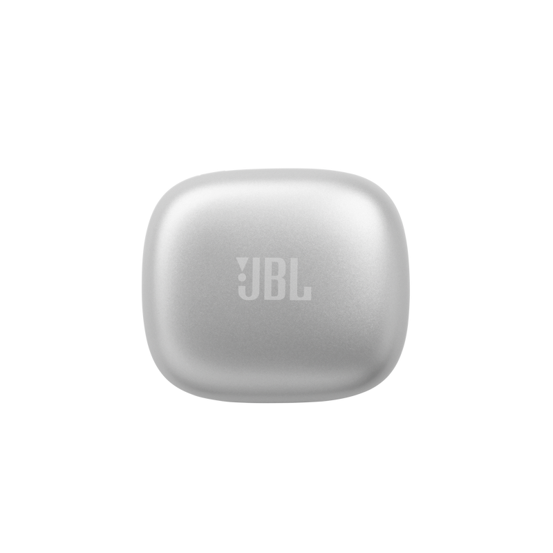 JBL Live Pro+ TWS - Chrome - True wireless Noise Cancelling earbuds - Top image number null